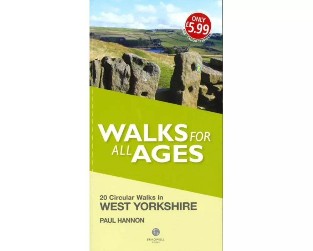 Walks for All Ages West Yorkshire