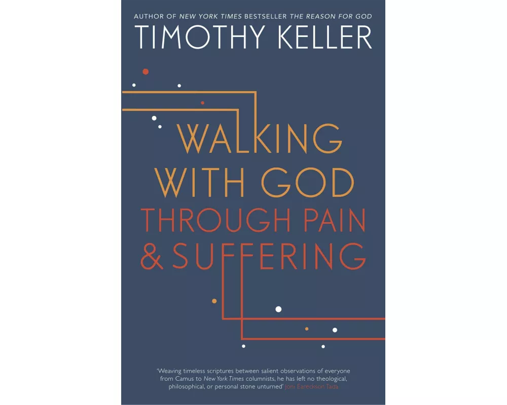 Walking with God through Pain and Suffering