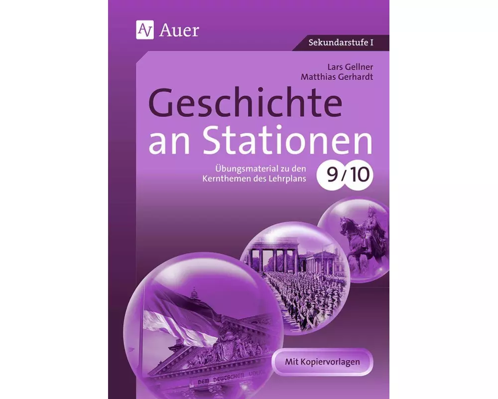 Geschichte an Stationen
