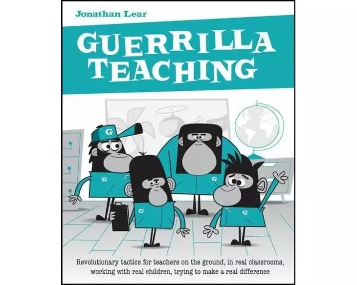 Guerrilla Teaching