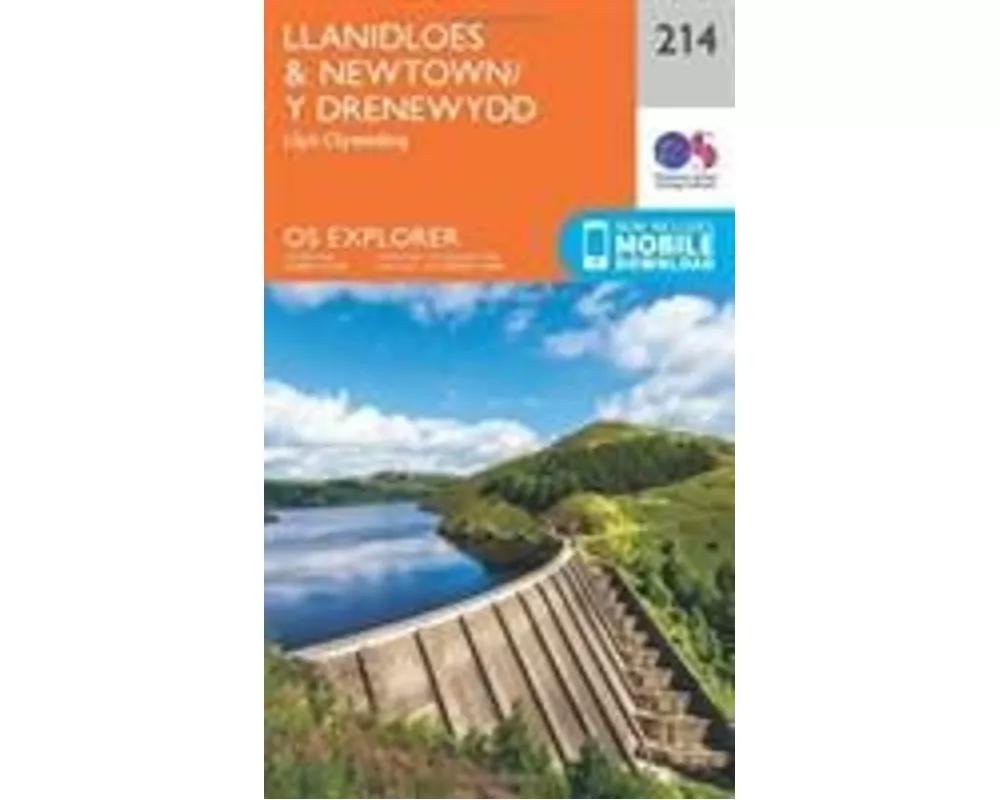 Llanidloes and Newtown - Y Drenewydd