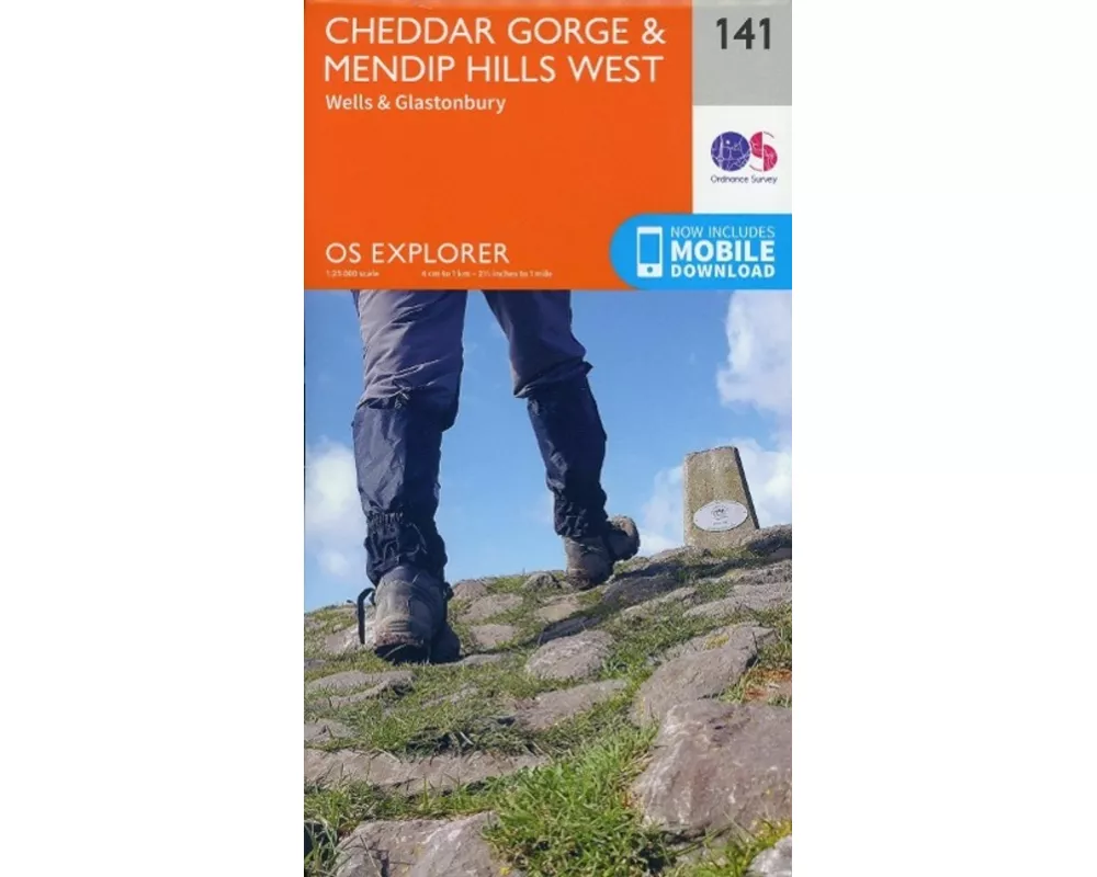 Cheddar Gorge and Mendip Hills West