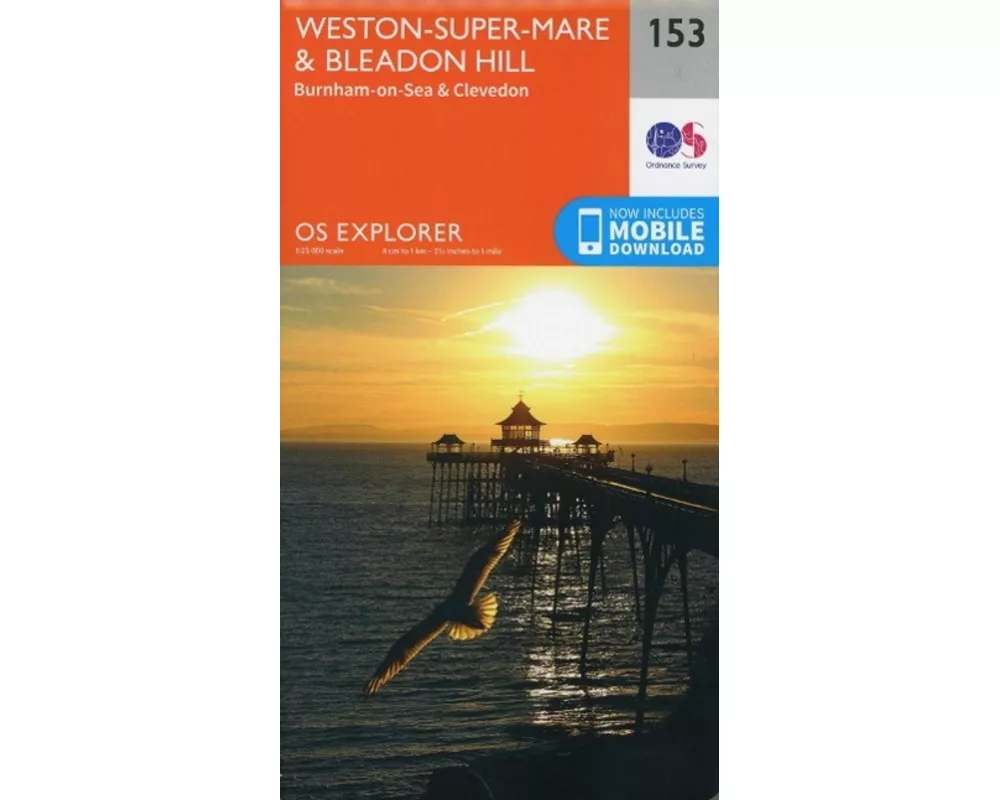 Weston-Super-Mare and Bleadon Hill