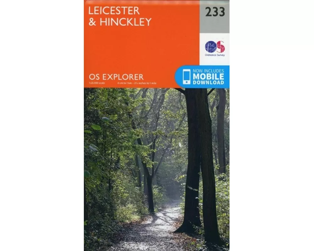 Leicester and Hinckley
