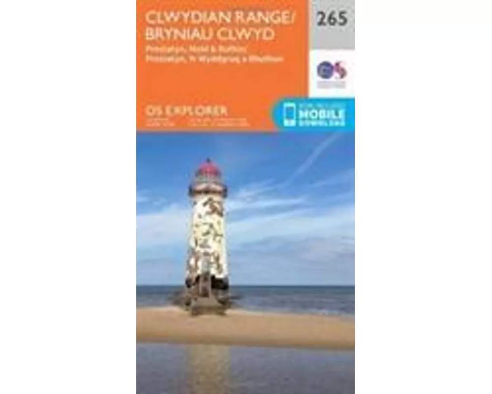 Clwydian Range, Prestatyn, Mold and Ruthin