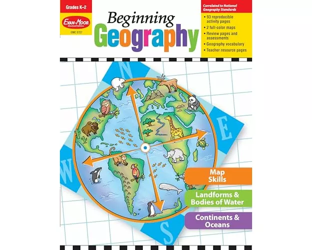 Beginning Geography