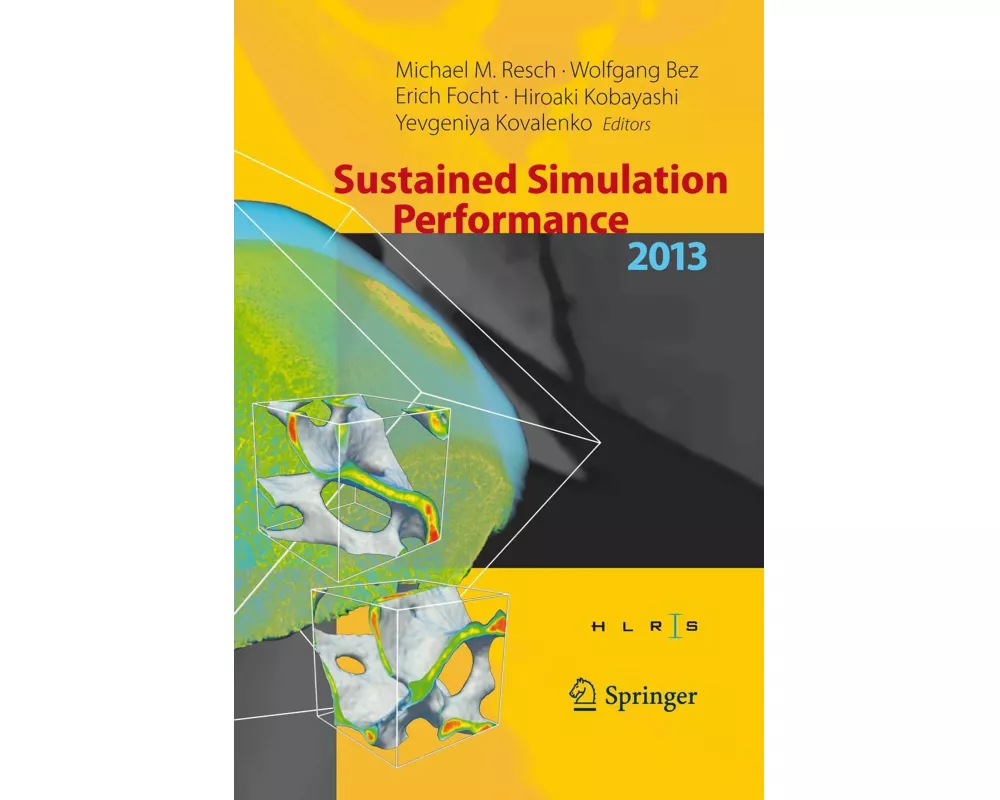 Sustained Simulation Performance 2013