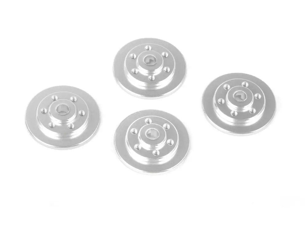 RC4WD Radmitnehmer für 1.0" Stahlfelgen, SCX24