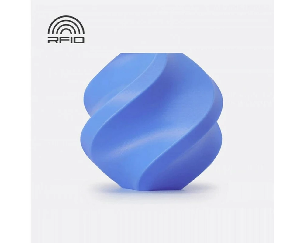 Bambu Lab TPU für AMS Blau 1.75 mm 1 kg