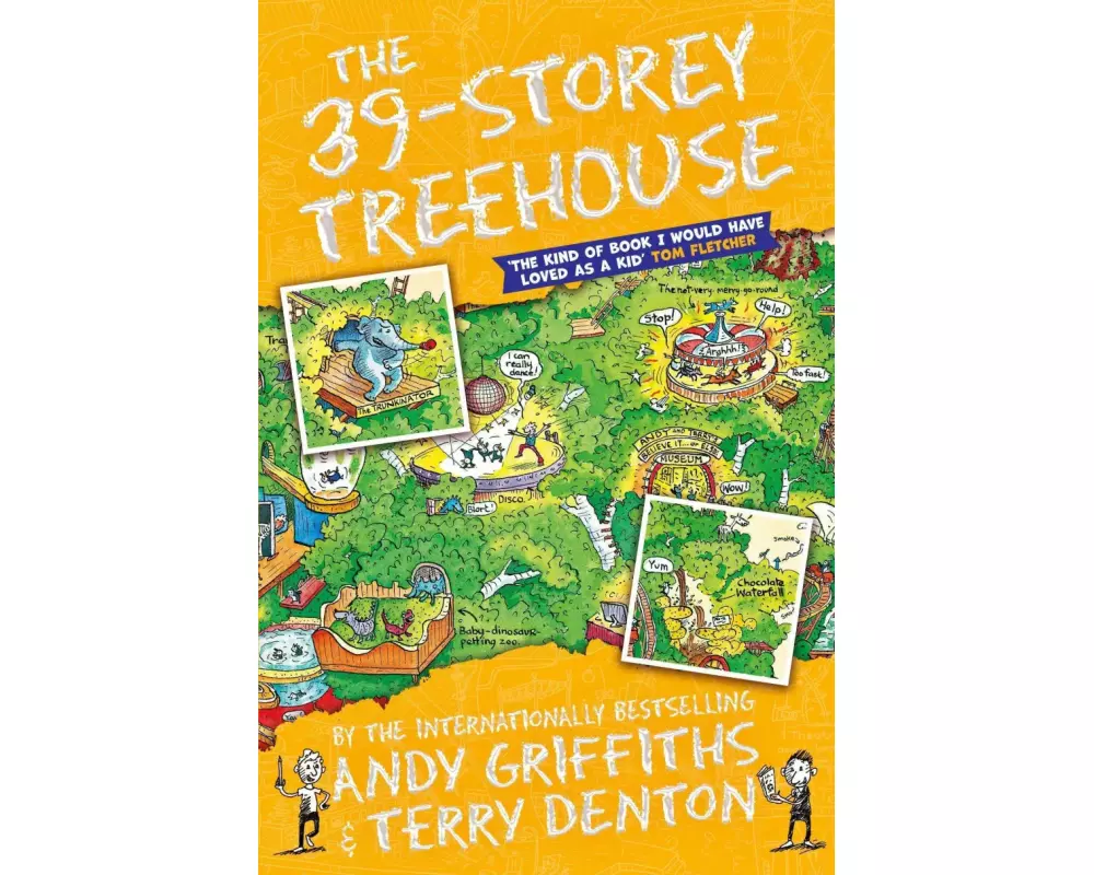 The 39-Storey Treehouse