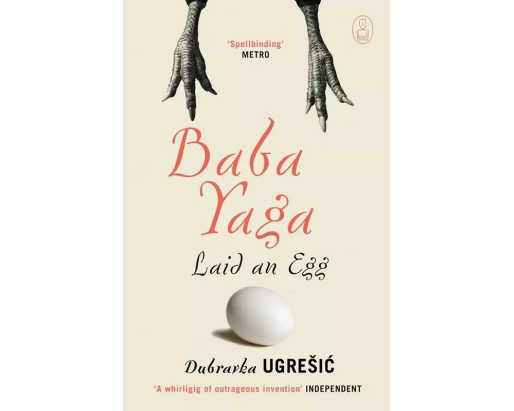 Baba Yaga Laid an Egg