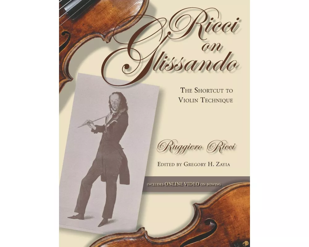 Ricci on Glissando