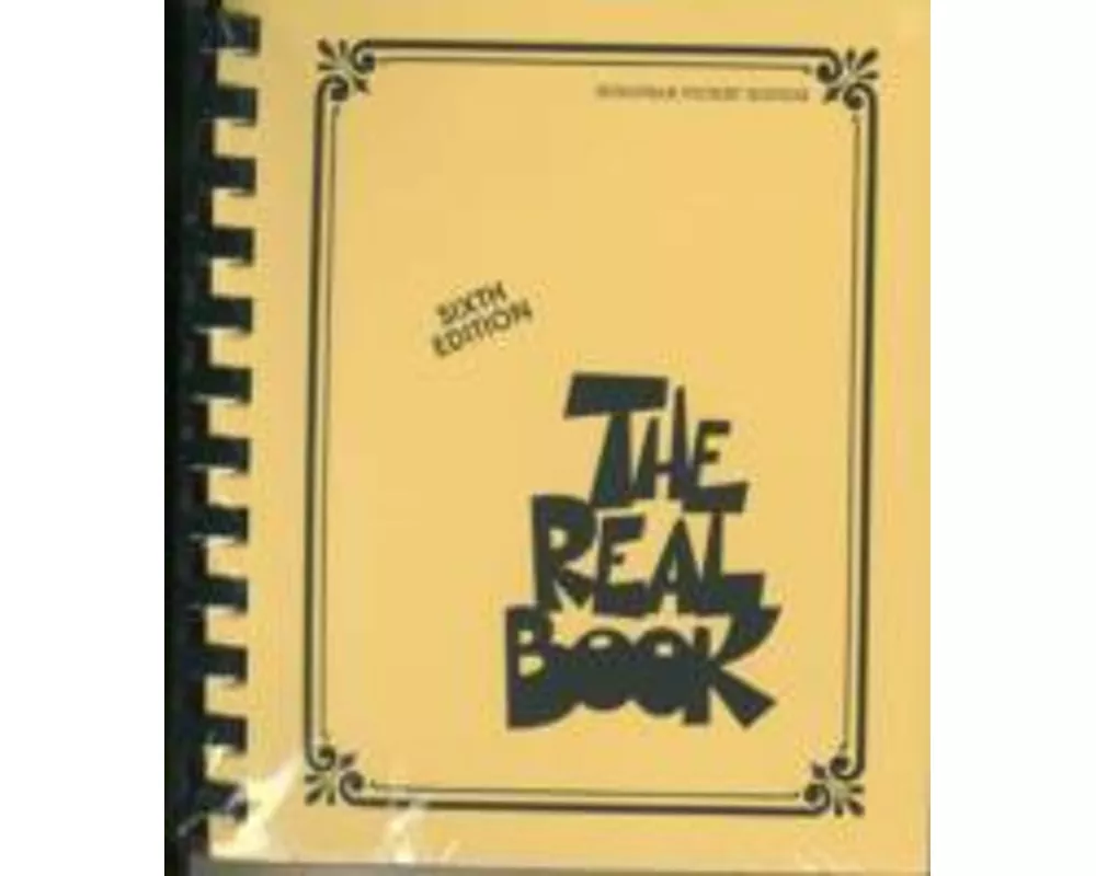 The Real Book - Volume I (6th Ed.)