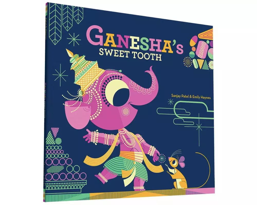 Ganesha's Sweet Tooth