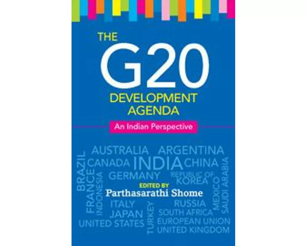 The G20 Development Agenda