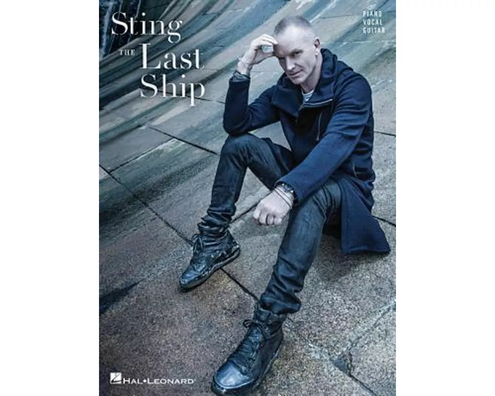 Sting: The Last Ship