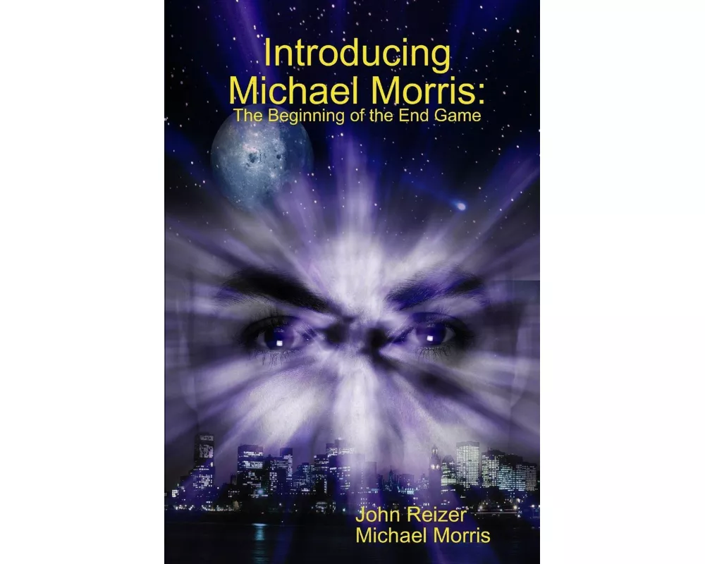 Introducing Michael Morris: the Beginning of the End Game