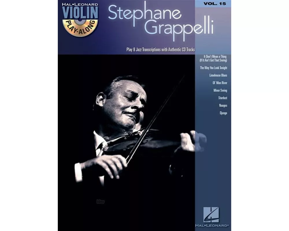 Stephane Grappelli