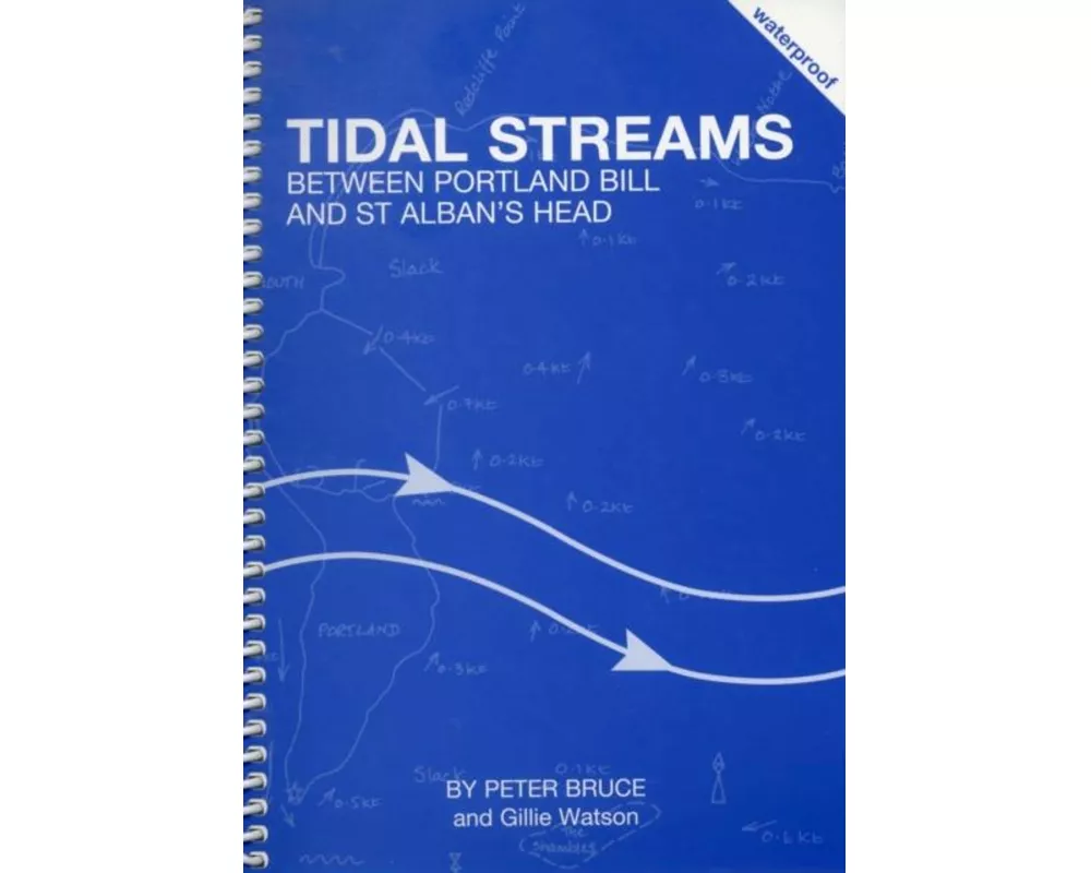 Tidal Streams Between Portland Bill and St Alban's Head