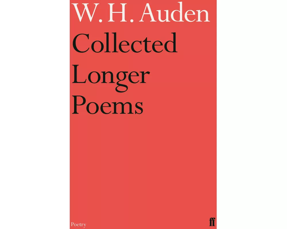 Collected Longer Poems