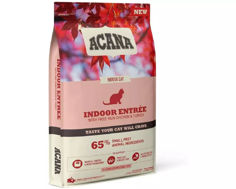 Acana Trockenfutter Indoor Entrée 1.8 kg