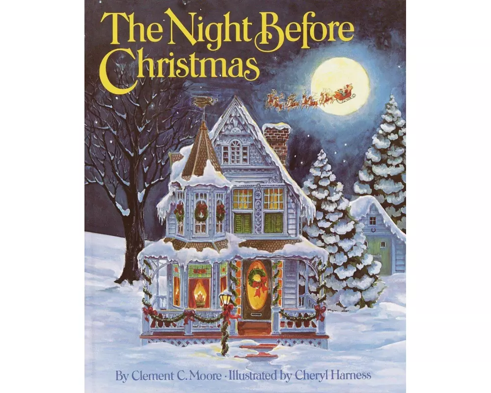 The Night Before Christmas