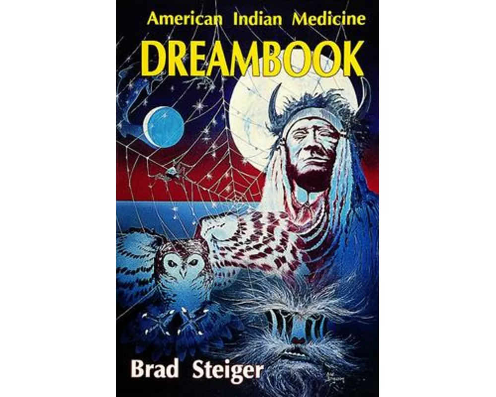 American Indian Medicine Dream Book