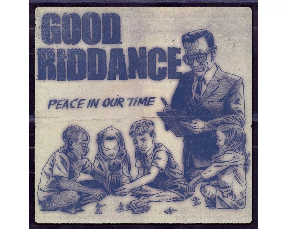 Peace In Our Time