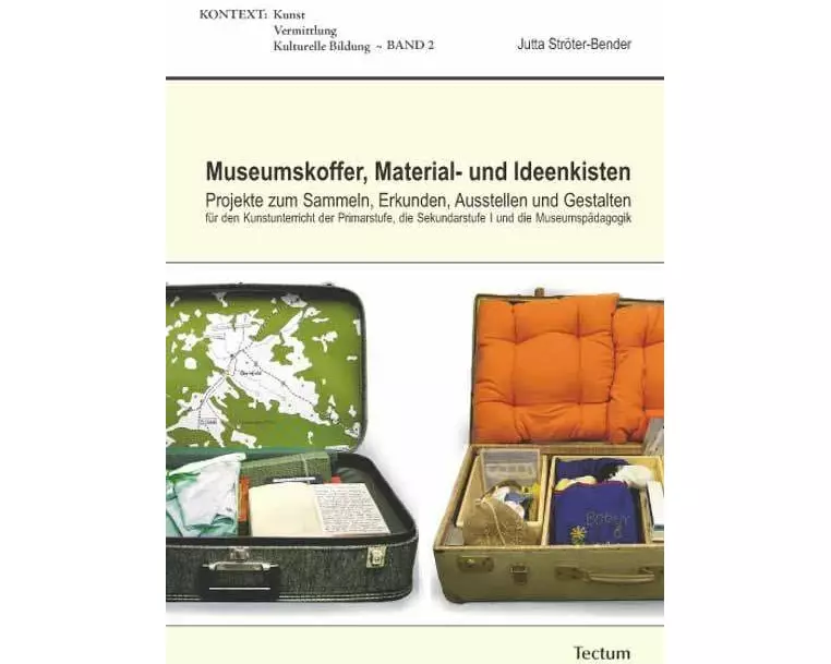 Museumskoffer, Material- und Ideenkisten