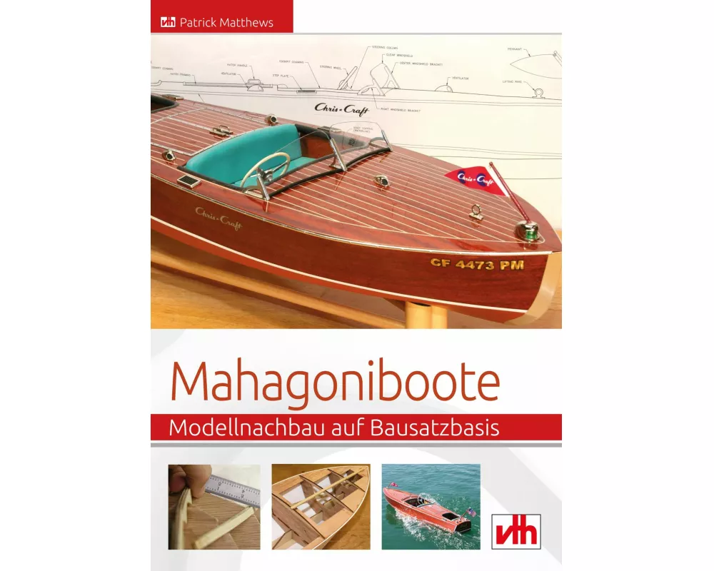 Mahagoniboote