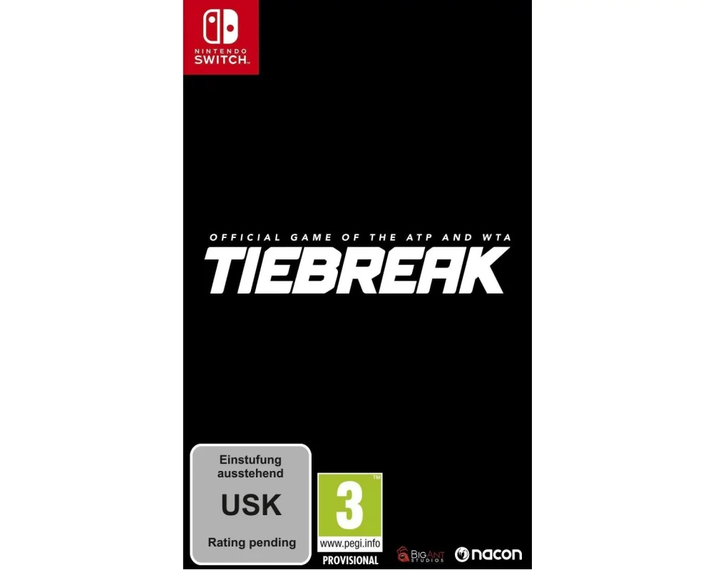 Nacon TIEBREAK: Official Game of the ATP and WTA – ACE EDITION