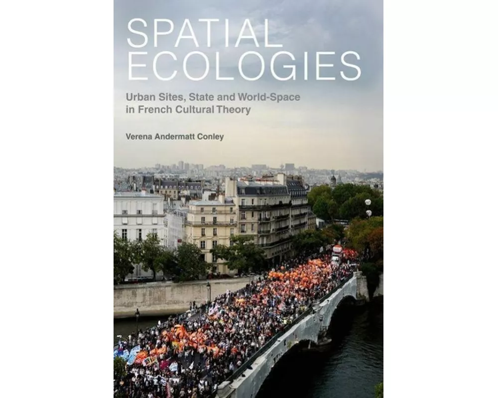 Spatial Ecologies