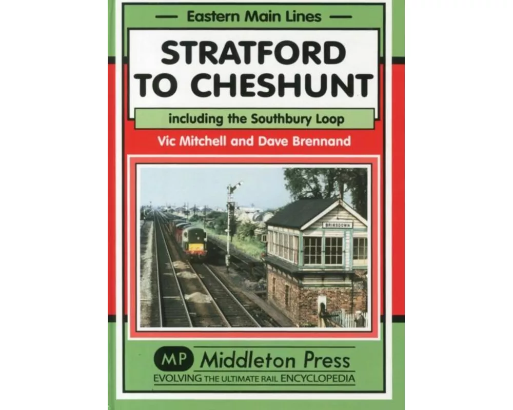 Stratford to Cheshunt