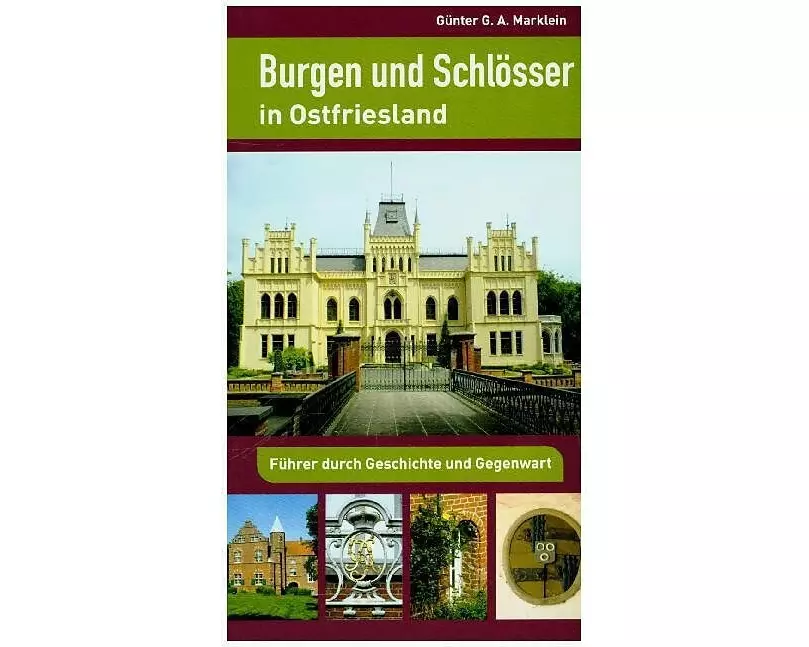 Burgen und Schlösser in Ostfriesland