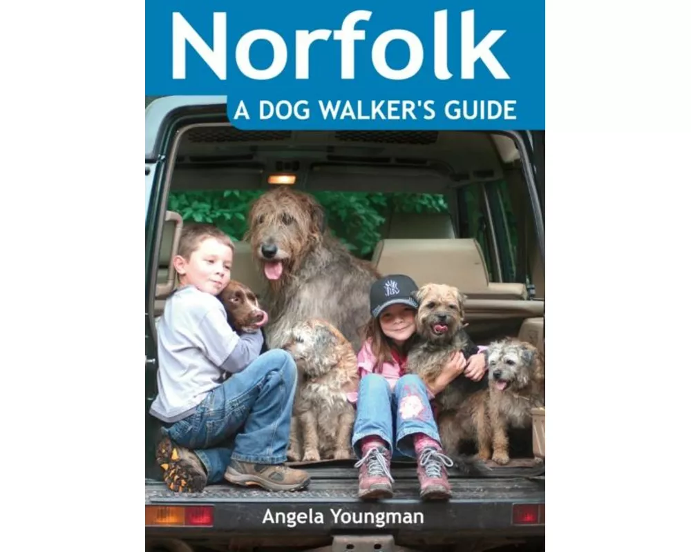 Norfolk a Dog Walker's Guide