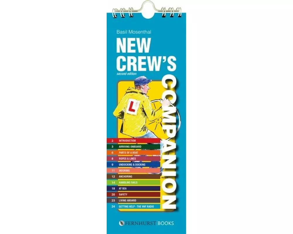 New Crew's Companion