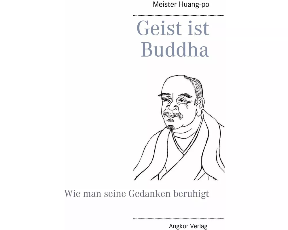 Geist ist Buddha