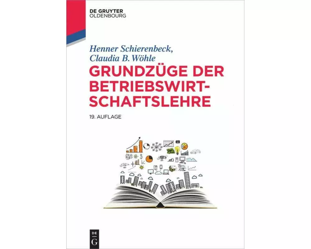 Grundzüge der Betriebswirtschaftslehre