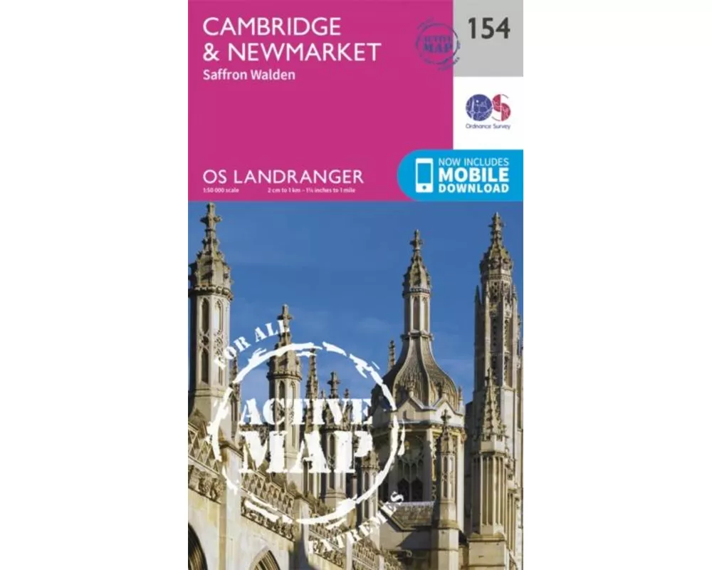 Cambridge, Newmarket & Saffron Walden