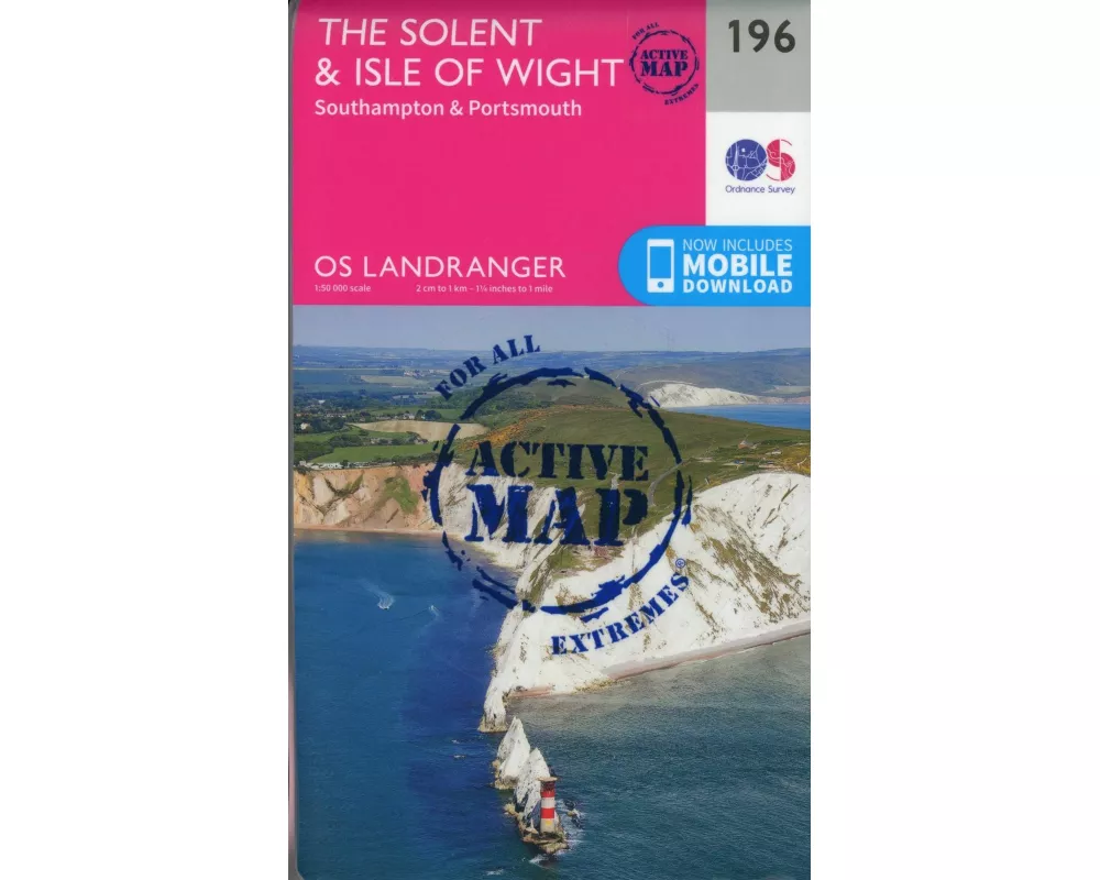 The Solent & the Isle of Wight, Southampton & Portsmouth