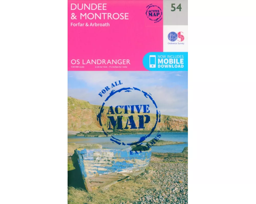 Dundee & Montrose, Forfar & Arbroath