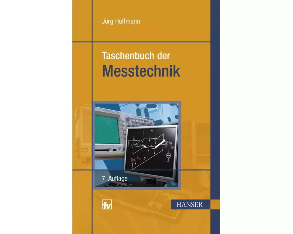 Taschenbuch der Messtechnik