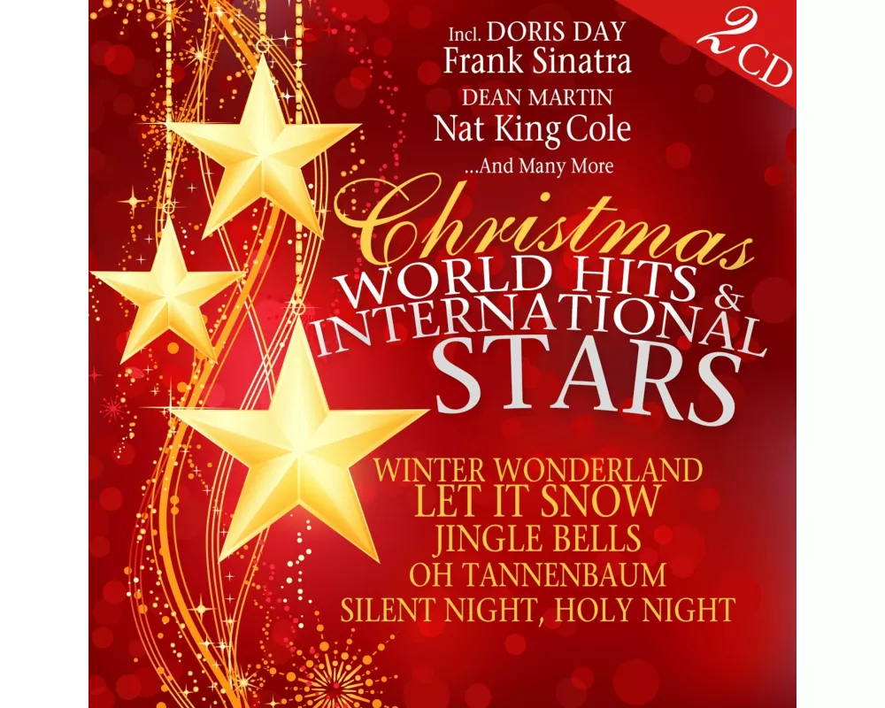 Christmas World Hits & Internationale Stars