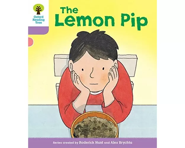 Oxford Reading Tree Biff, Chip and Kipper Stories Decode and Develop: Level 1+: The Lemon Pip