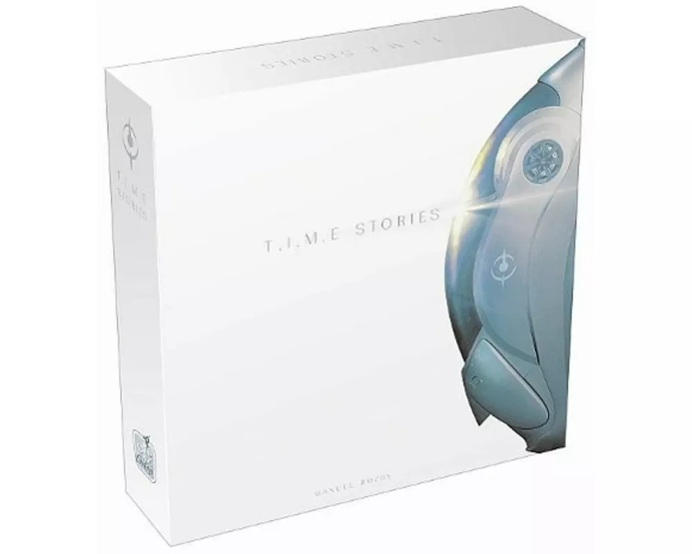 Time Stories- Corse Set Asylum