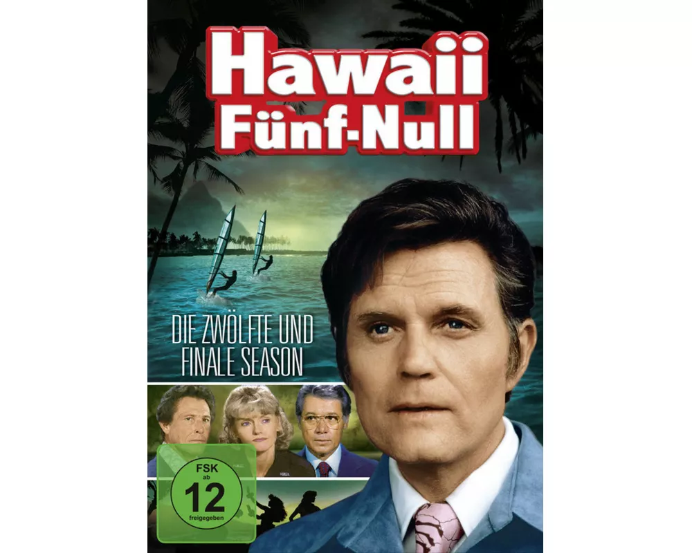 Hawaii Fünf-Null