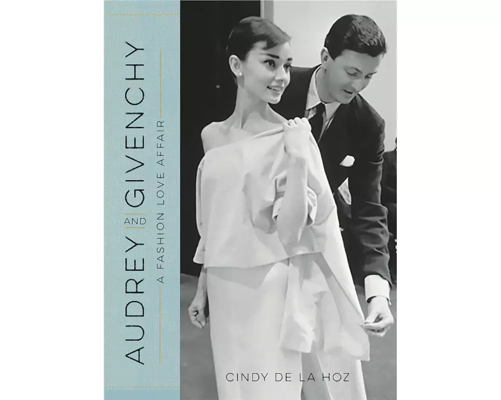 Audrey and Givenchy