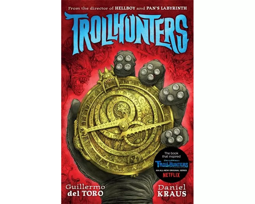 Trollhunters