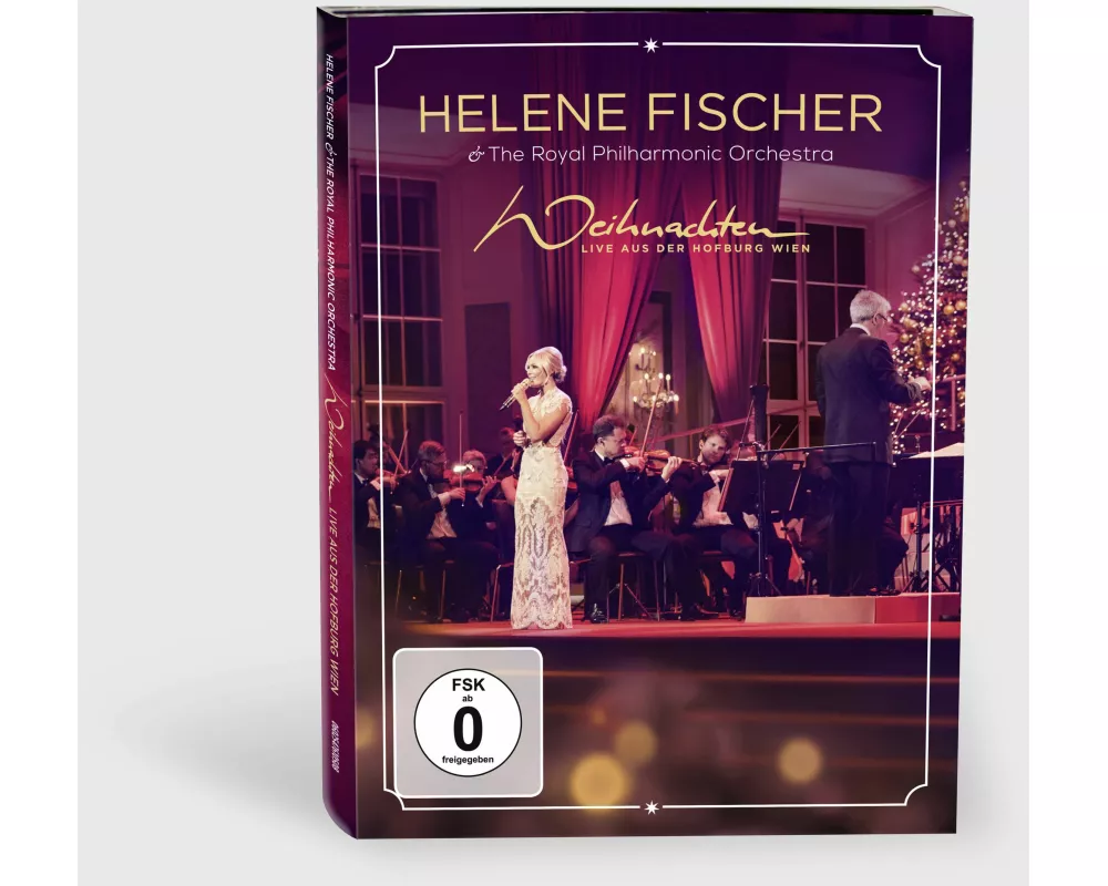 Weihnachten - Live aus der Hofburg Wien (DVD)