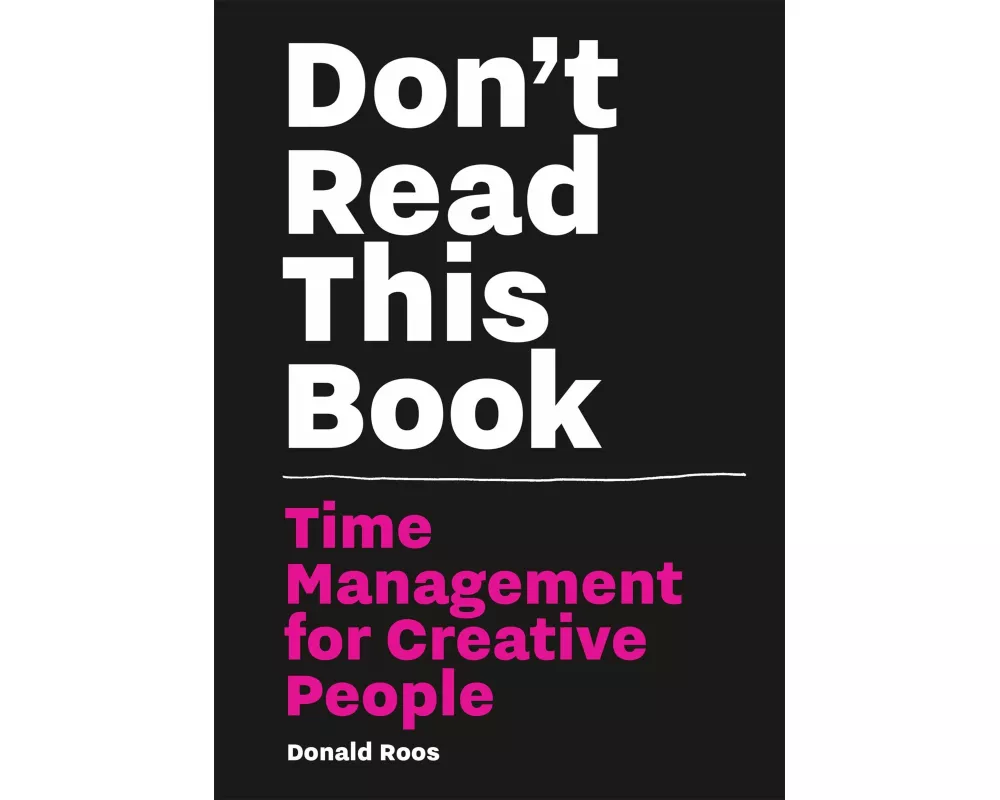 Don't Read this Book